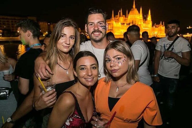 Budapest: Pub Crawl & Ruin Bar Tour – Free Shots & VIP Entry - Price and value: why $11 can feel almost too good