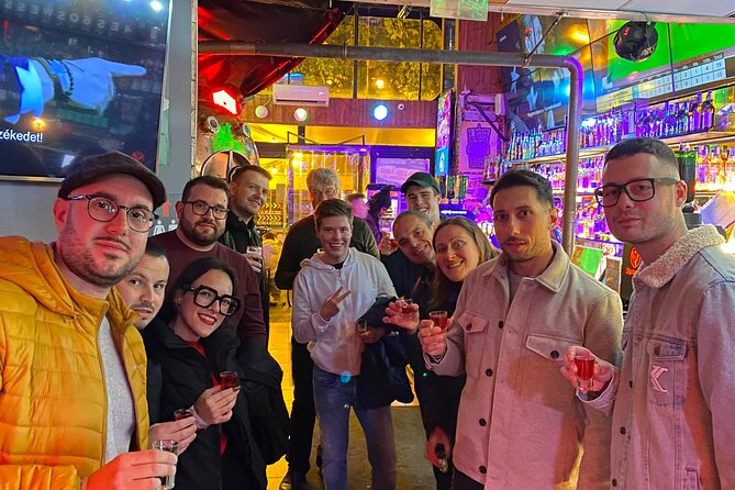 Budapest: Pub Crawl & Ruin Bar Tour – Free Shots & VIP Entry - Who this tour fits best, and who should choose something calmer