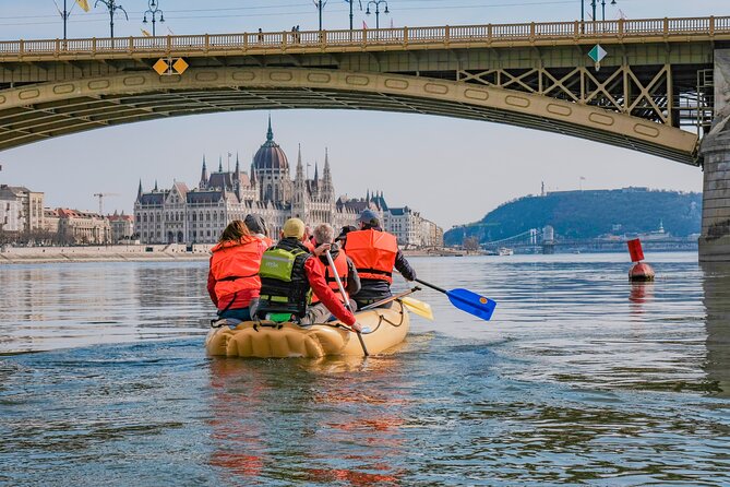 Budapest Rafting - Sunset Cruise - Key Highlights to Know Before You Go