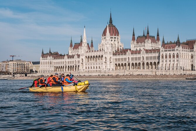 Budapest Rafting - Sunset Cruise - Why This Danube Rafting Feels Different From a Dinner Cruise