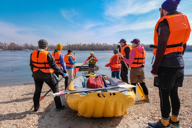 Budapest Rafting - Sunset Cruise - The Guided Part You’ll Actually Notice: Stories, Questions, and Photos