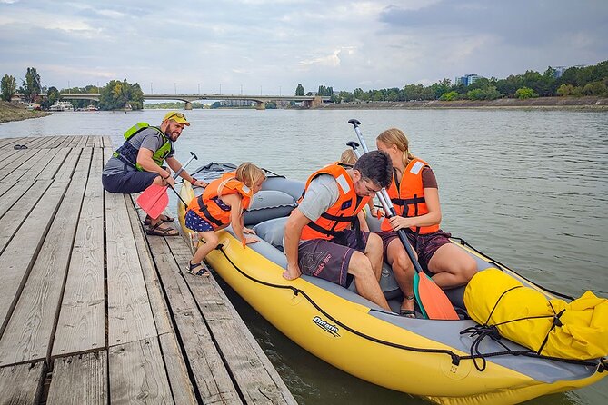 Budapest Rafting - Sunset Cruise - Who This Tour Suits Best (And Who Might Want to Rethink It)