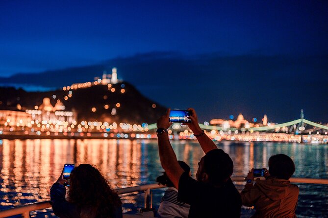 Budapest River Cruise with 1 Free Tokaj Frizzante and Audio Guide - First stop: Március 15. tér pier, and how to board fast