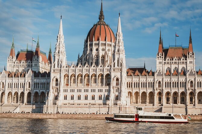 Budapest River Cruise with 1 Free Tokaj Frizzante and Audio Guide - When to go: night lighting, sunset timing, and photo sanity