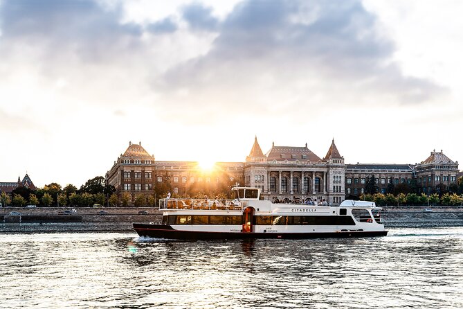Budapest River Cruise with 1 Free Tokaj Frizzante and Audio Guide - Who this suits, and who might want a different plan
