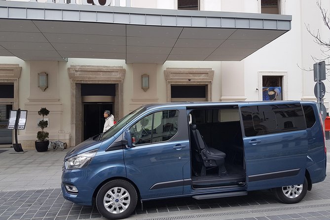 Budapest Roundtrip Private Airport Transfer - After You Land: How the Return Pickup Stays Smooth