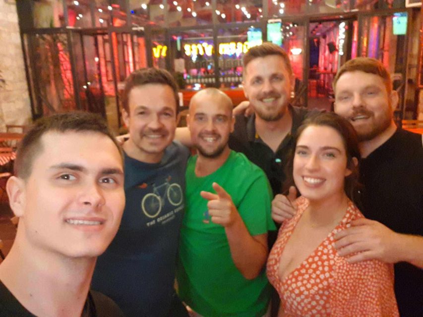 Budapest: Ruin Bar Pub Crawl with Entry Tickets - Key things I’d pin to the top