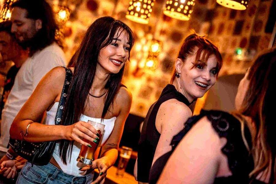 Budapest: Ruin Bar Pub Crawl with Entry Tickets - Ruin bars first, club energy second, in one 5-hour plan