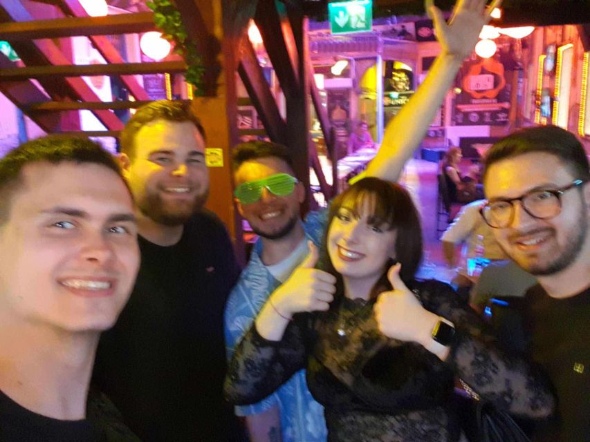 Budapest: Ruin Bar Pub Crawl with Entry Tickets - Skip-the-line club entry: the payoff at the end