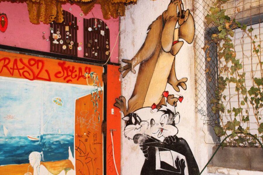 Budapest: Ruin Bar Tour - Key highlights to look for