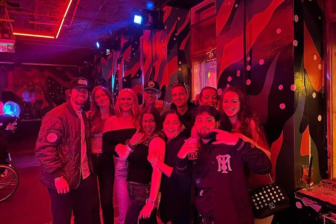 Budapest Ruin Pub Crawl +6 Shots +VIP Entries +Drinking Games - Key Points to Know Before You Go