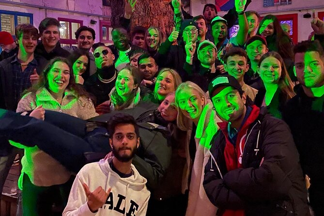 Budapest Ruin Pub Crawl +6 Shots +VIP Entries +Drinking Games - Price and Logistics: Is $16.93 Really Worth It in Budapest?