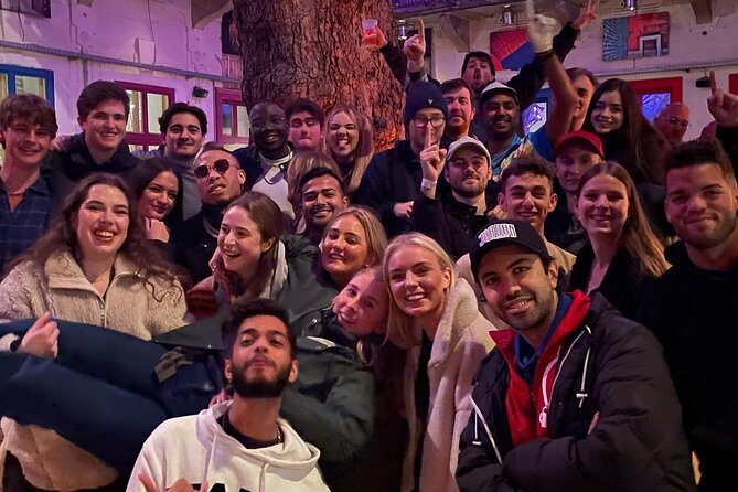 Budapest RUIN Pub Crawl +Open Bar +6 Shots +VIP Access +Games - Key Highlights at a Glance