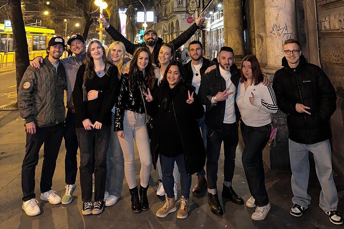 Budapest RUIN Pub Crawl +Open Bar +6 Shots +VIP Access +Games - Practical Tips Before You Go: Budget, Shoes, and a Smart Drink Plan