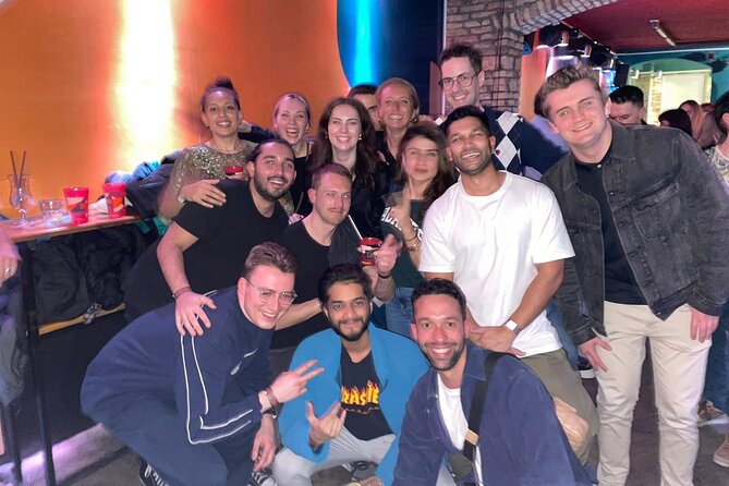 Budapest RUIN Pub Crawl +Open Bar +6 Shots +VIP Access +Games - Open Bar Hour Plus Up to 6 Shots: The Real Value Math