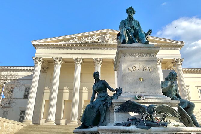 Budapest's Greatest Hits - Full Day Tour with Lunch & Metro Pass - Great Synagogue, Matthias Church, and Fisherman’s Bastion: The Buda Castle View You Came For