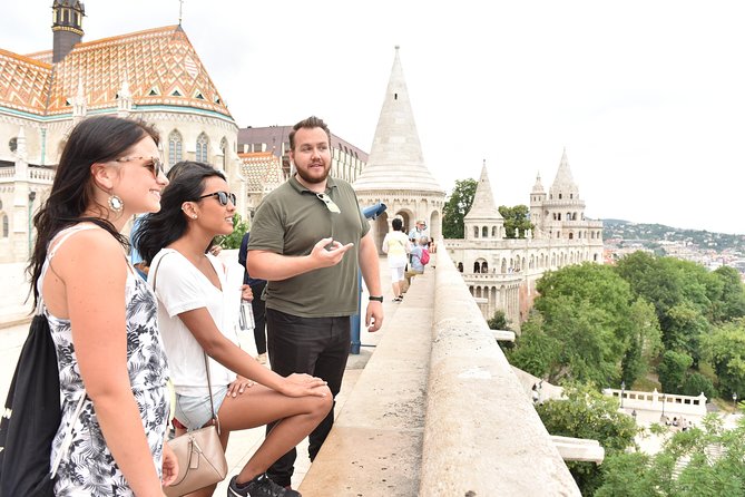 Budapest's Greatest Hits - Full Day Tour with Lunch & Metro Pass - Heroes’ Square to Széchenyi Baths: Icons First, Then Real Relaxation