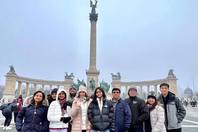 Budapest's Highlights- Half Day Tour - A half-day plan that actually helps you read Budapest