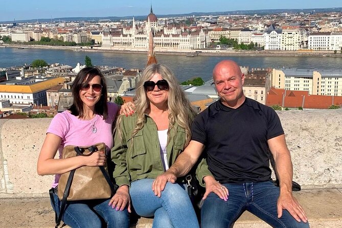 Budapest's Highlights- Half Day Tour - Who this tour suits best