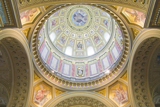 Budapest: Saint Stephen's Basilica Tour - Optional upgrades: treasury, history exhibition, and tower time