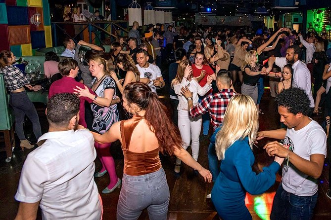 Budapest Salsa or Bachata Dancing Experience! - 8:30 pm Meetup in the City Center, Then Straight to the Club Scene
