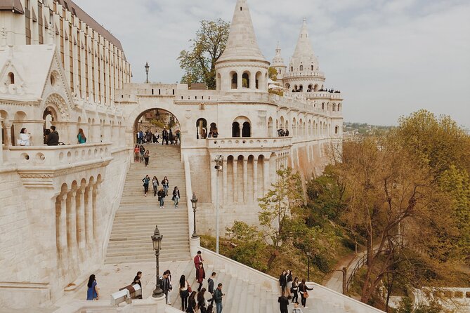 Budapest Scavenger Hunt and Highlights Self Guided Audio Tour - Price and value: why $8.40 can make sense in Budapest