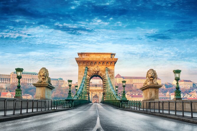 Budapest Scavenger Hunt and Highlights Self Guided Audio Tour - Starting at the Hungarian Parliament Building, then steering your own route