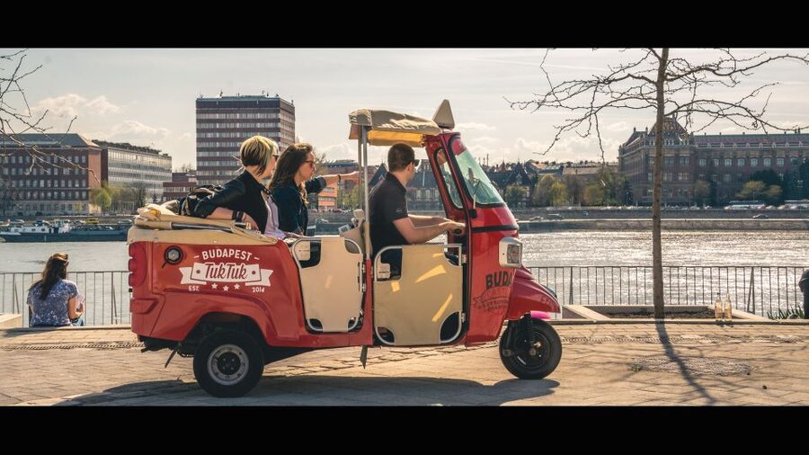 Budapest: Scenic Tuk Tuk Tour - Key things to know before you book