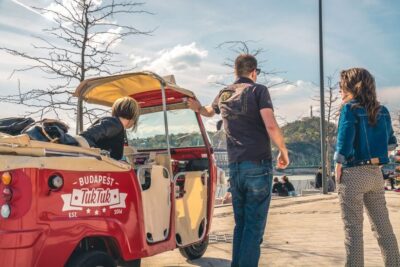 Scenic Tuk Tuk Tour