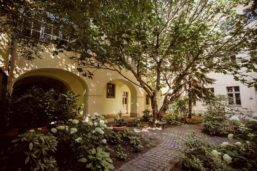 Budapest: Secrets of the Old Town of Buda Guided Walk - Tárnok Street and Balta köz, medieval streets that explain how people endured