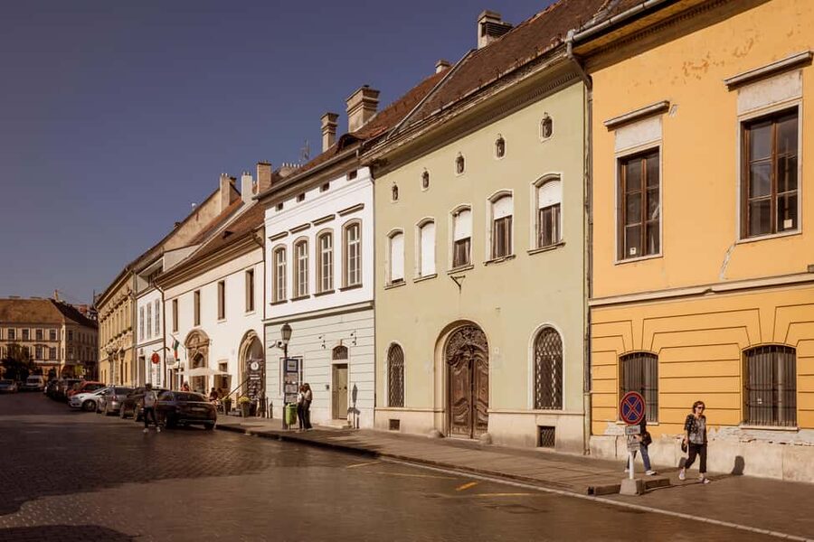 Budapest: Secrets of the Old Town of Buda Guided Walk - Who should book this and who should skip it