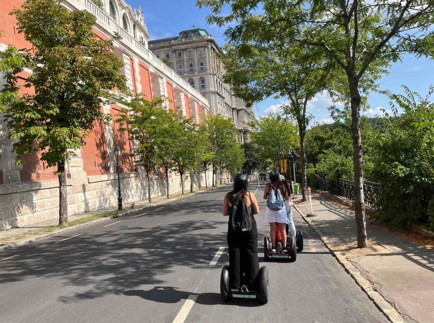 Budapest: Segway Grand City Tour (Buda + Margaret + Pest) 3h - Costs and value: what $99 buys, and what it doesn’t