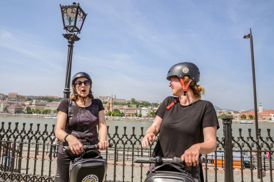 Budapest: Segway Sightseeing Tour - The Best Part: Friendly Guides Who Coach, Not Just Lectures