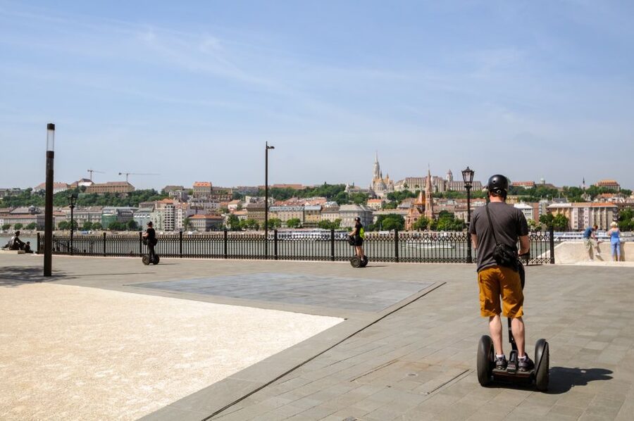 Budapest: Segway Sightseeing Tour - Value and Price: Is $53 Worth It for One to Two Plus Hours?