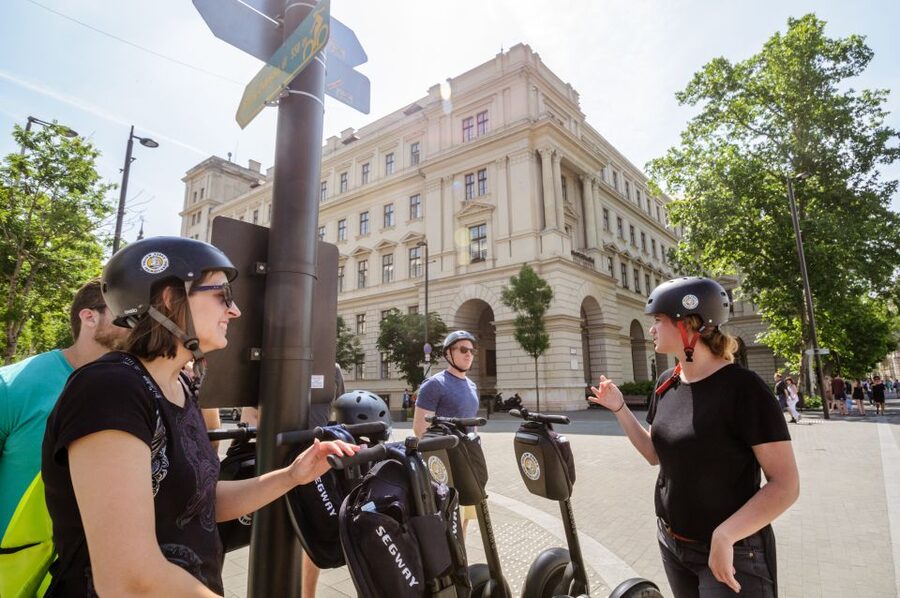 Budapest: Segway Sightseeing Tour - What to Bring, What to Avoid, and Safety Rules That Actually Matter