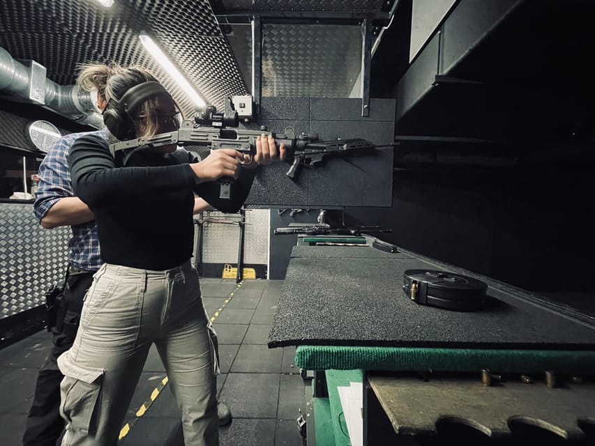 Budapest: Shooting Experience for Couples, The Perfect Date - A Couples Shooting Date in Budapest, Done Indoors