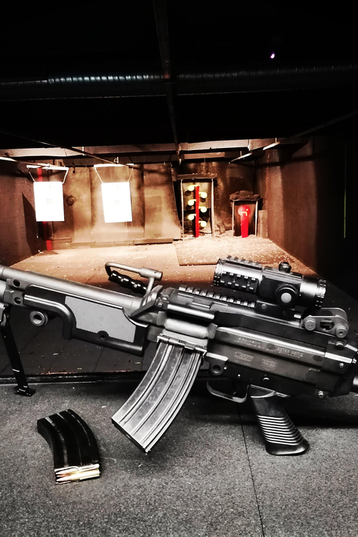 Budapest: Shooting Experience for Couples, The Perfect Date - The Gun Lineup and Shot Counts You’ll Actually Notice