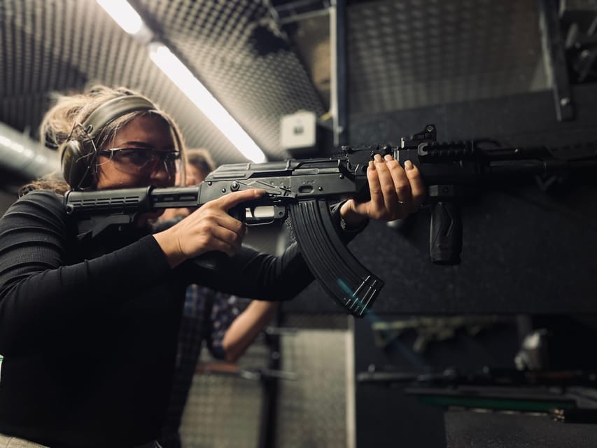 Budapest: Shooting Experience for Couples, The Perfect Date - Price and Value for Two: Why $276 Can Make Sense