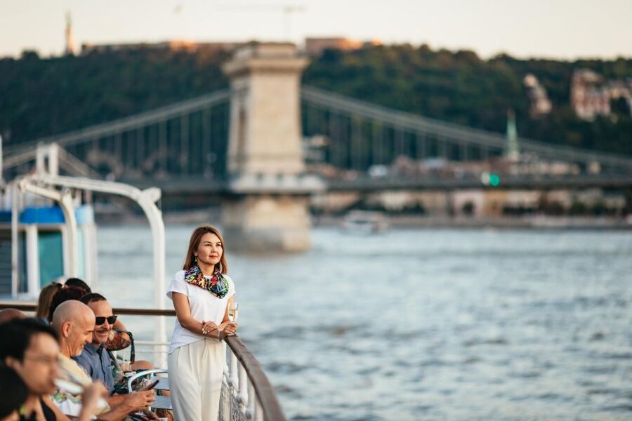Budapest: Sightseeing Cruise on the Danube - Quick hits before you go