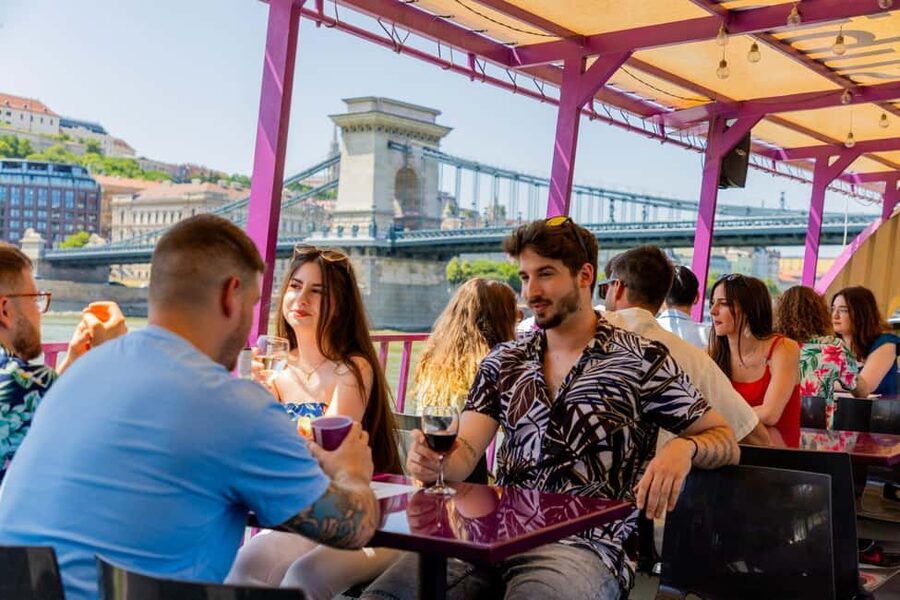 Budapest Sightseeing Cruise with Welcome Drink - Service, Clean Ship Feel, and What Actually Matters Onboard