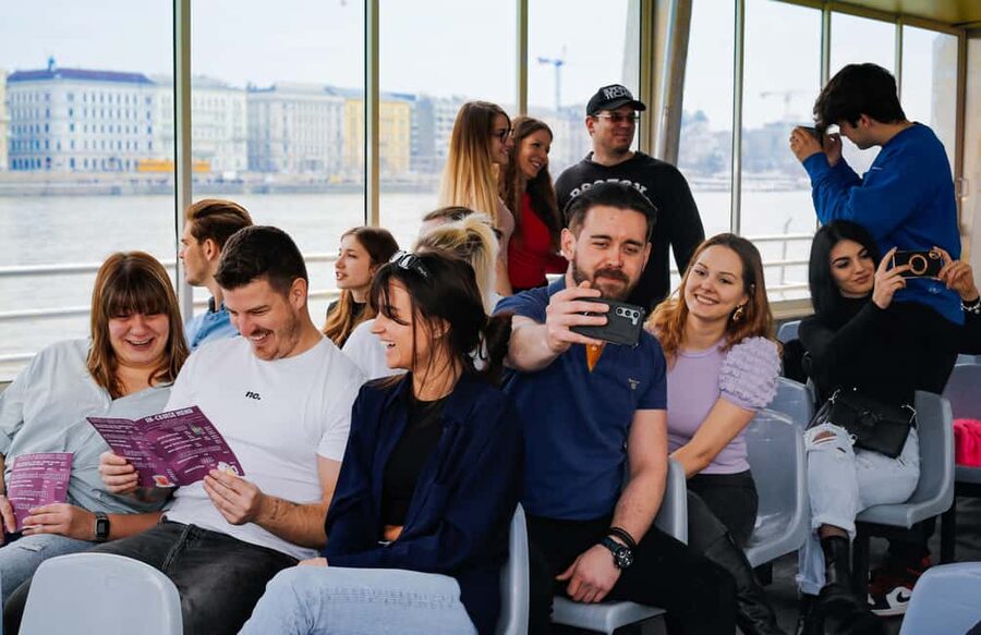 Budapest: Sightseeing Tour by Boat - Key Takeaways