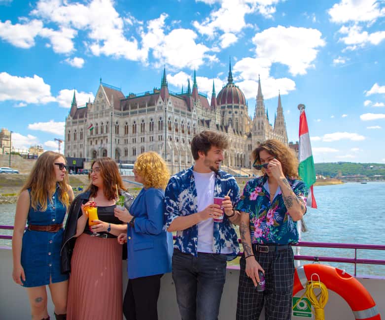 Budapest: Sightseeing Tour by Boat - Why This 1-Hour Danube Cruise Works So Well