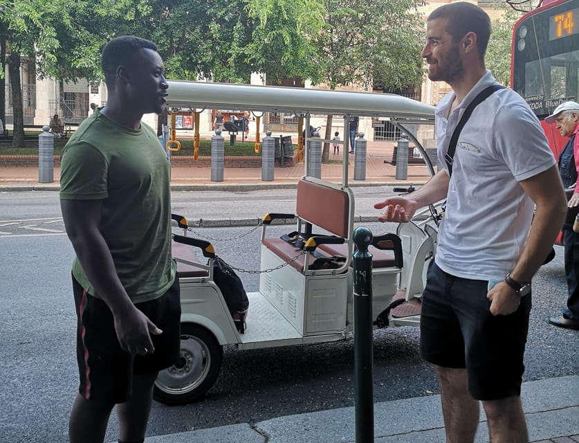 Budapest: Sightseeing Tour by Electric Tuktuk - Key things to know before you go (2-hour tuk tuk circuit)