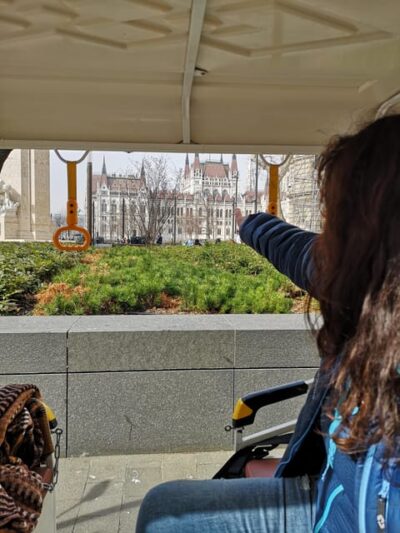 Sightseeing Tour by Electric Tuktuk