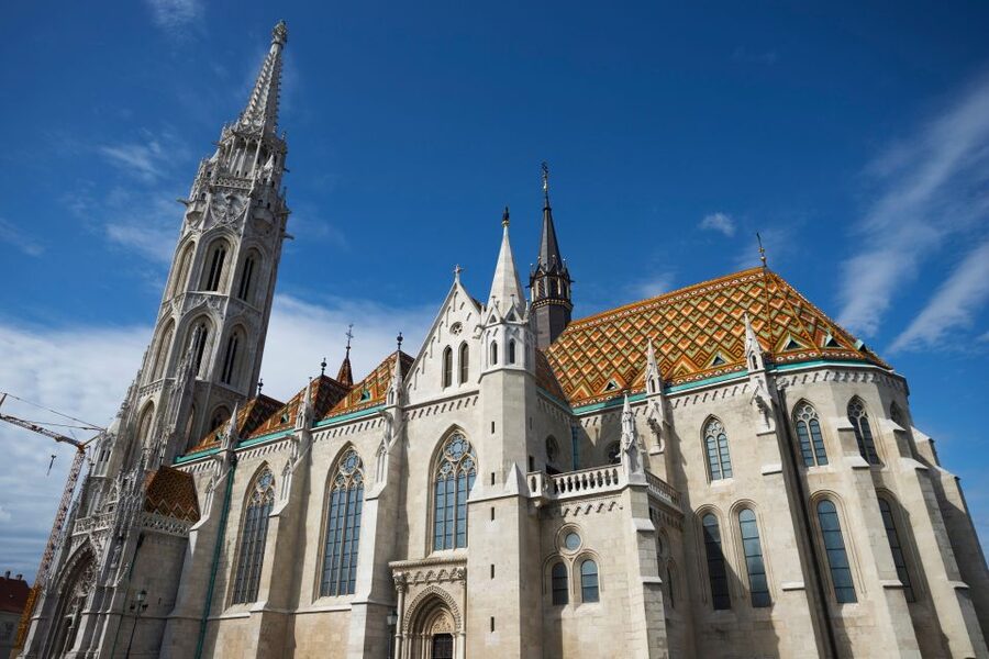 Budapest Sightseeing Tour With Private Transportation - St. Stephen’s Basilica: Neoclassical Beauty and Optional Inside Time
