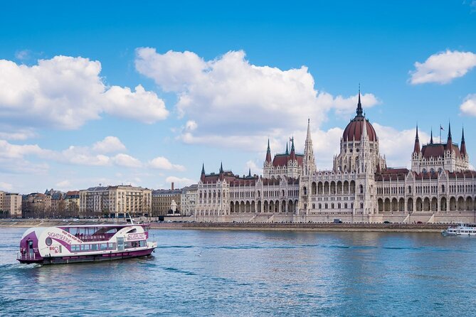 Budapest Sightseeing with Drink Included - Drinks Included: What the Beverage Part Actually Means