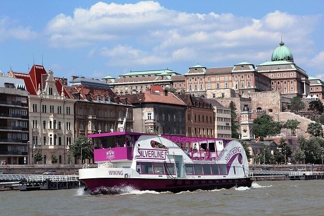 Budapest Sightseeing with Drink Included - Photos and Seating: Where You’ll Get the Best Views
