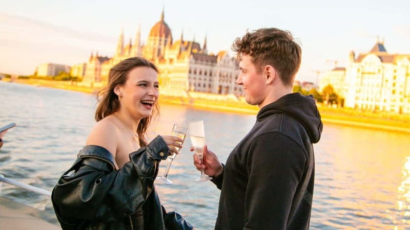 Budapest: Sip and Sail River Cruise with Unlimited Prosecco - Getting on board at Akadémia Dock 2 (and why timing matters)