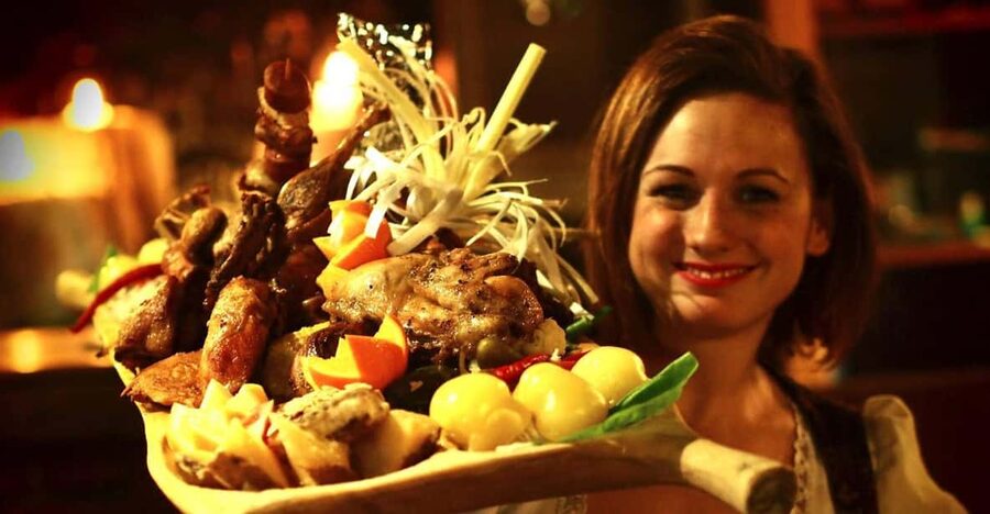 Budapest: Sir Lancelot Medieval Dinner with Drink and Show - Key takeaways before you go
