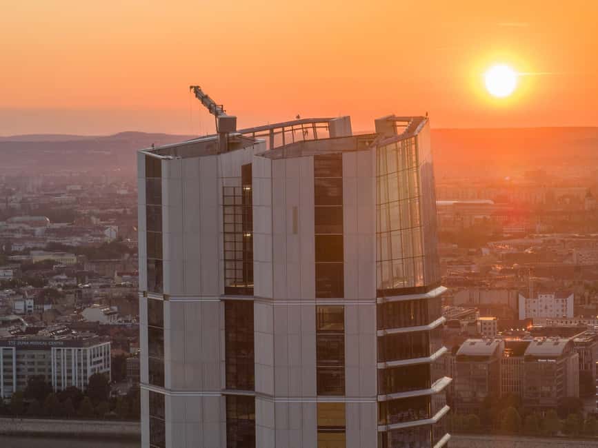 Budapest SkyDeck Tower – Panoramic Lift & Viewing Platform - Key things to know before you go